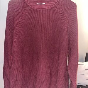 NWT Men’s American Eagle Outfitters Crewneck Knit Sweater